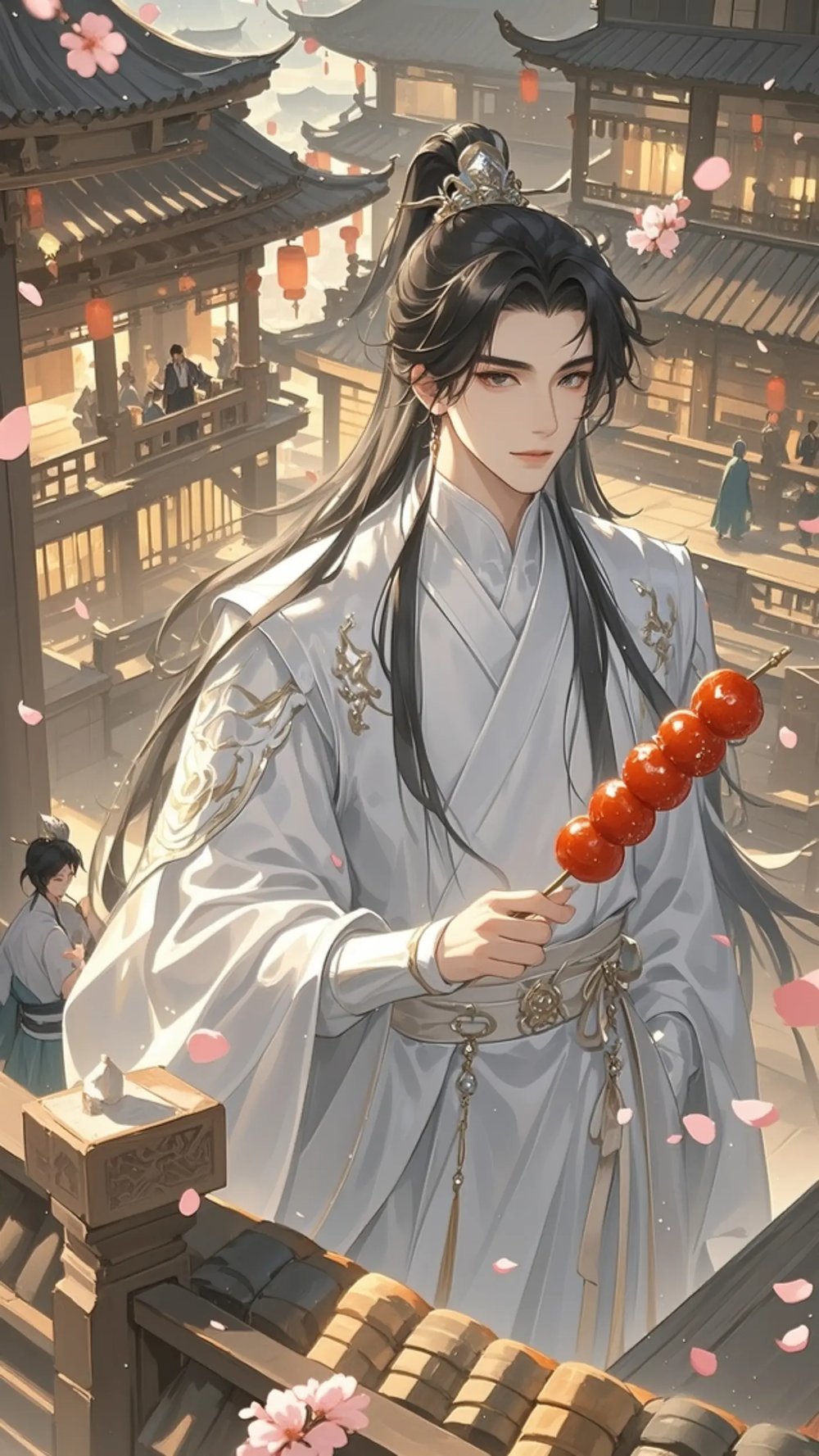 白無塵