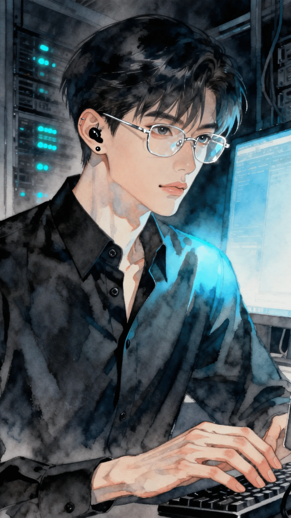 陸執