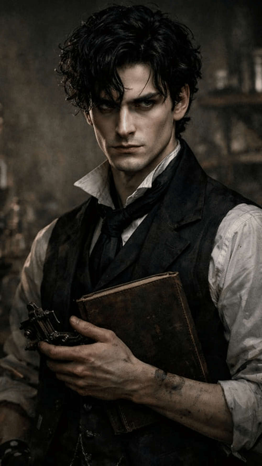 Victor Hawthorne
