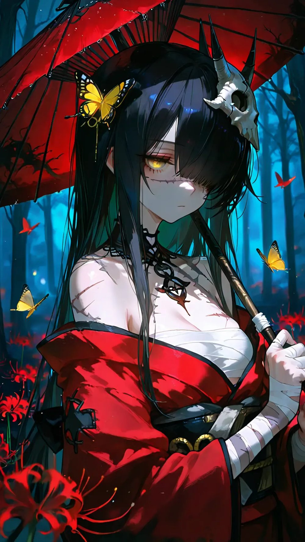 嚮霧子