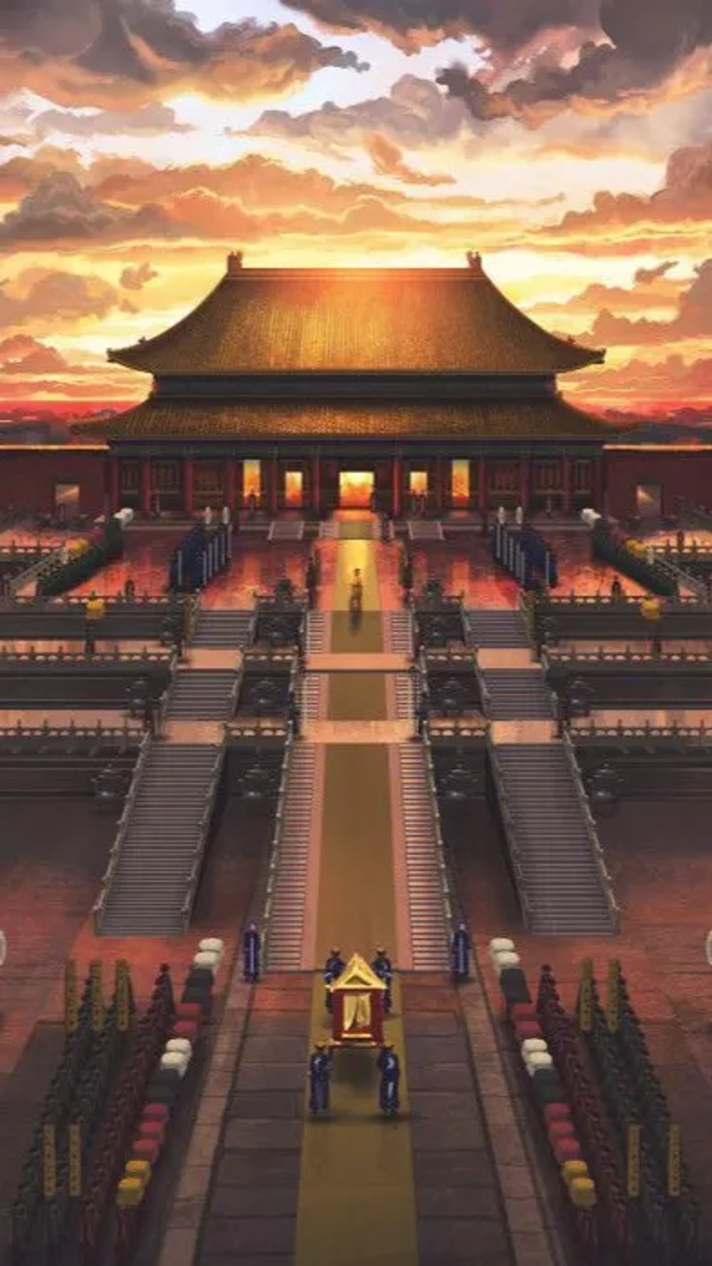 明清帝國沉浮錄