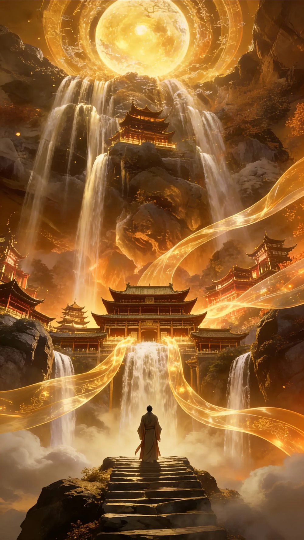 修仙世界