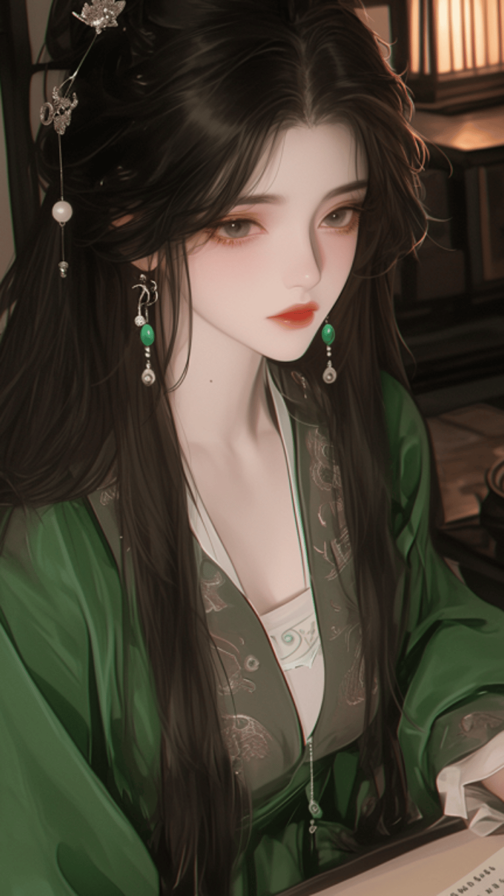 林疏月