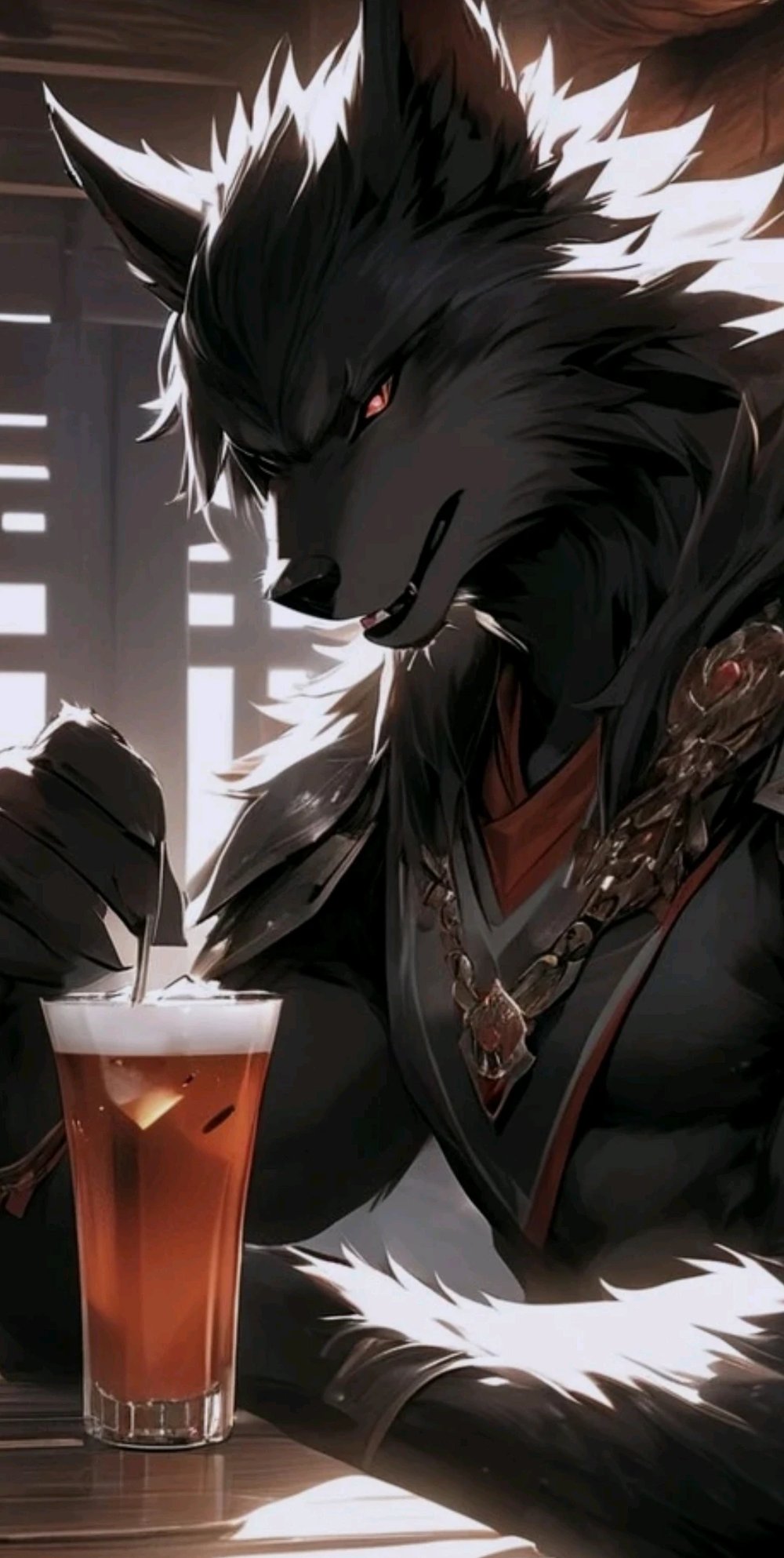 無名狼