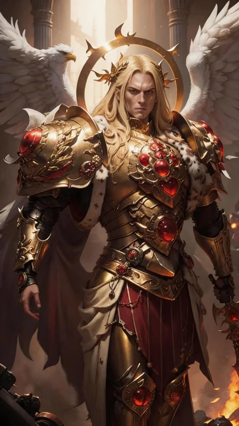 Sanguinius