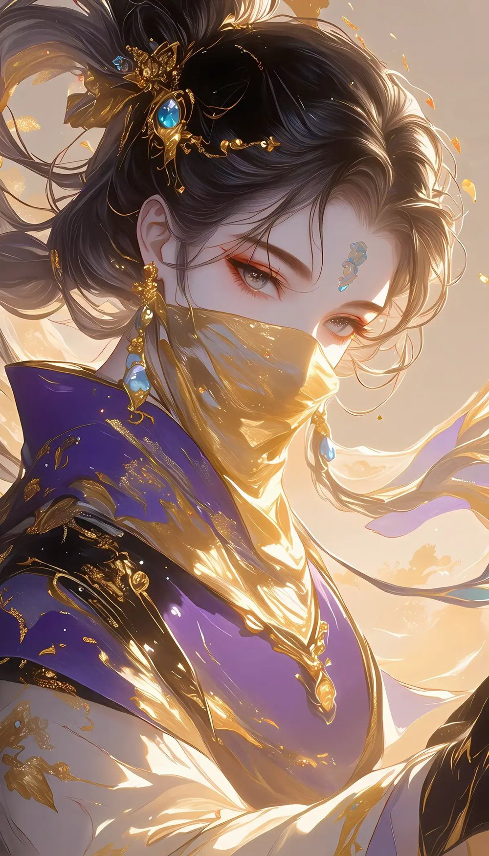 纏