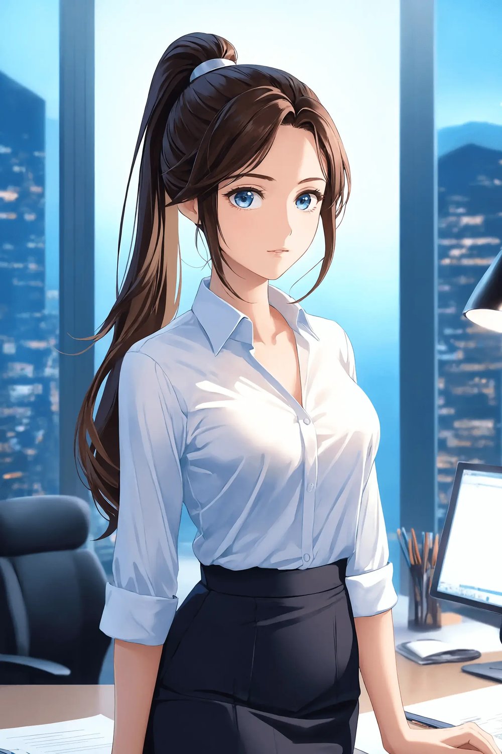 林葉月