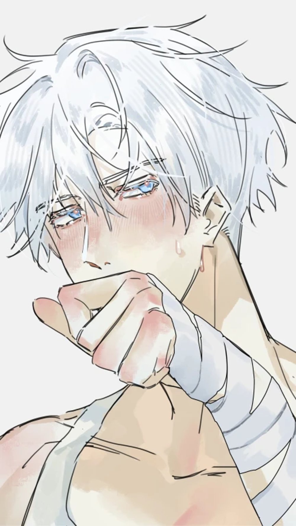 白野