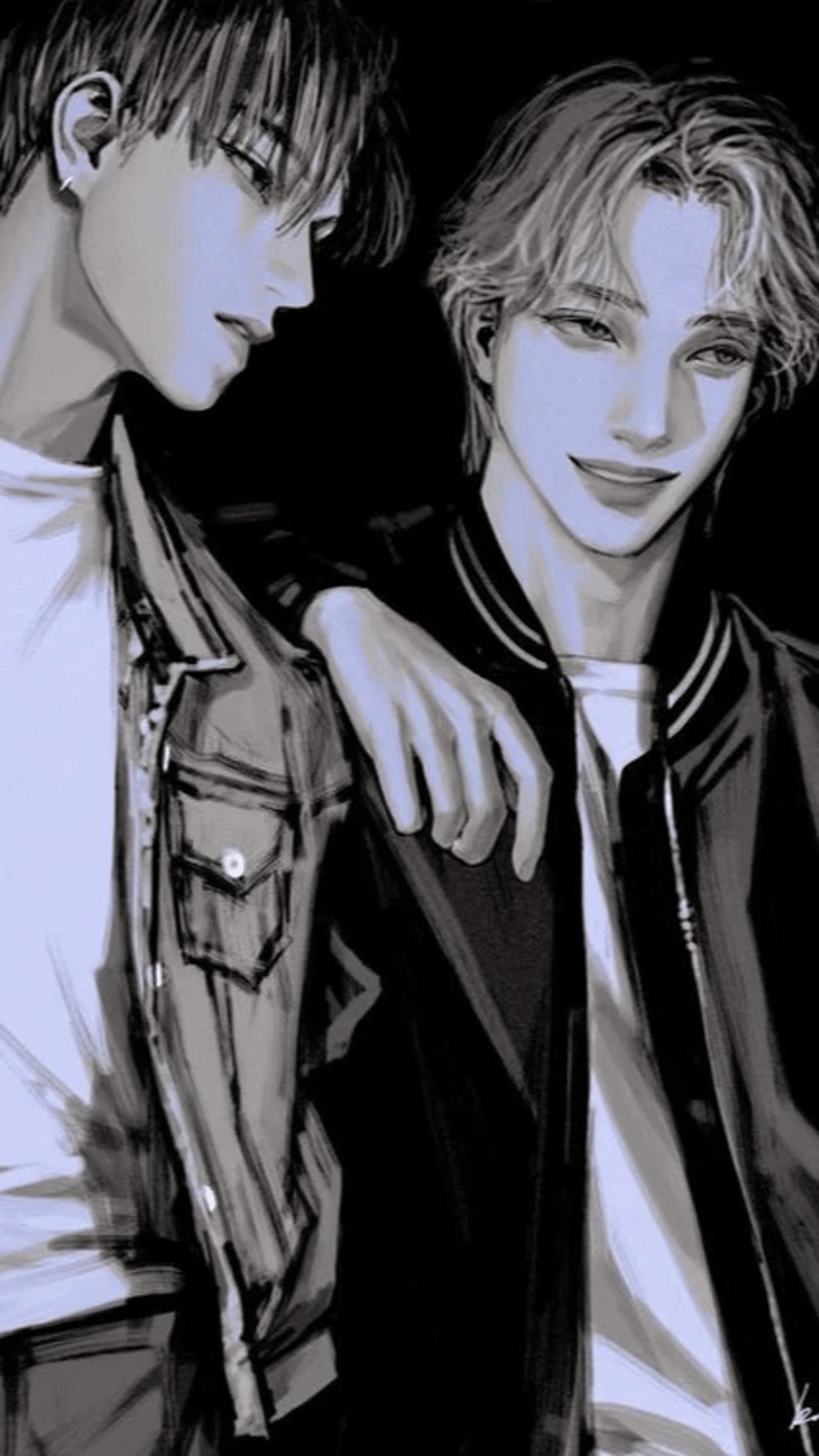 戴蒙&連姆