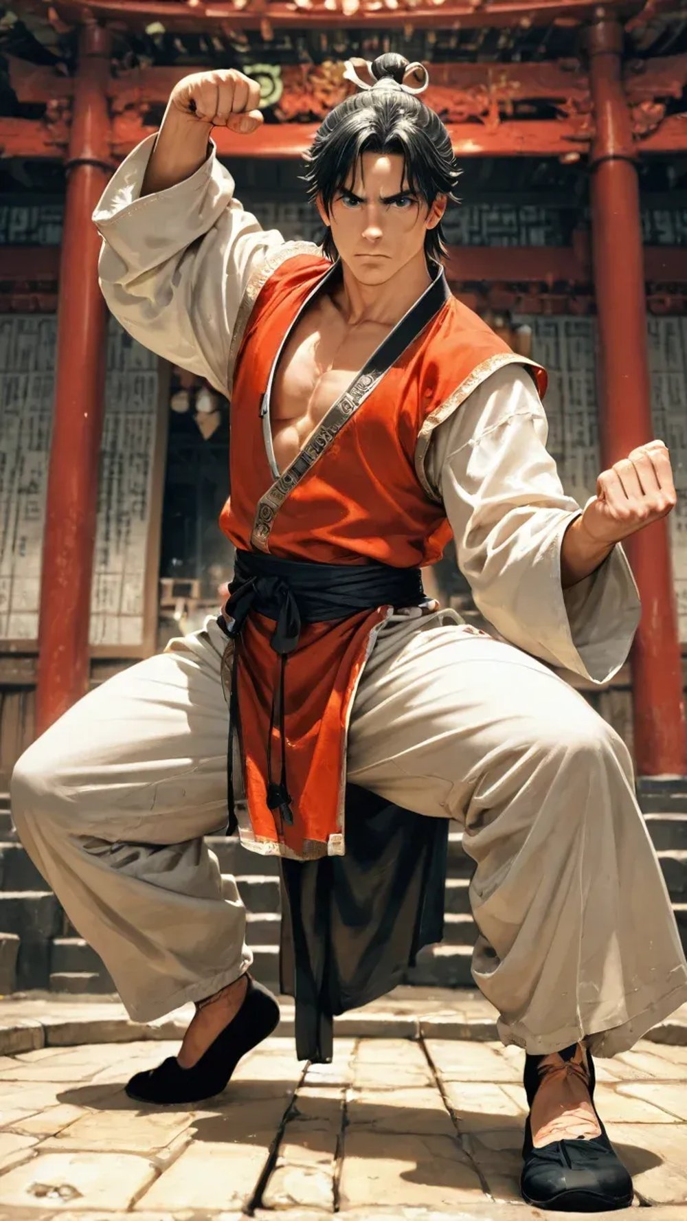 少林寺模擬器