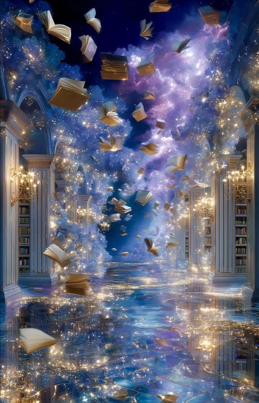 魔法圖書館