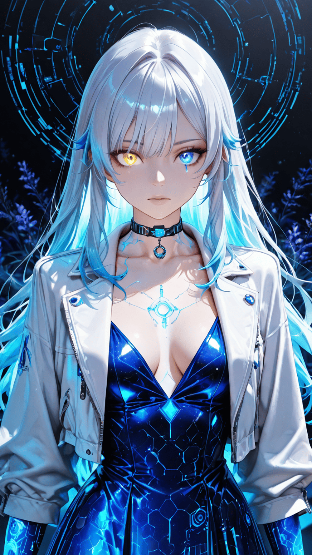 DeepSeek-Chan