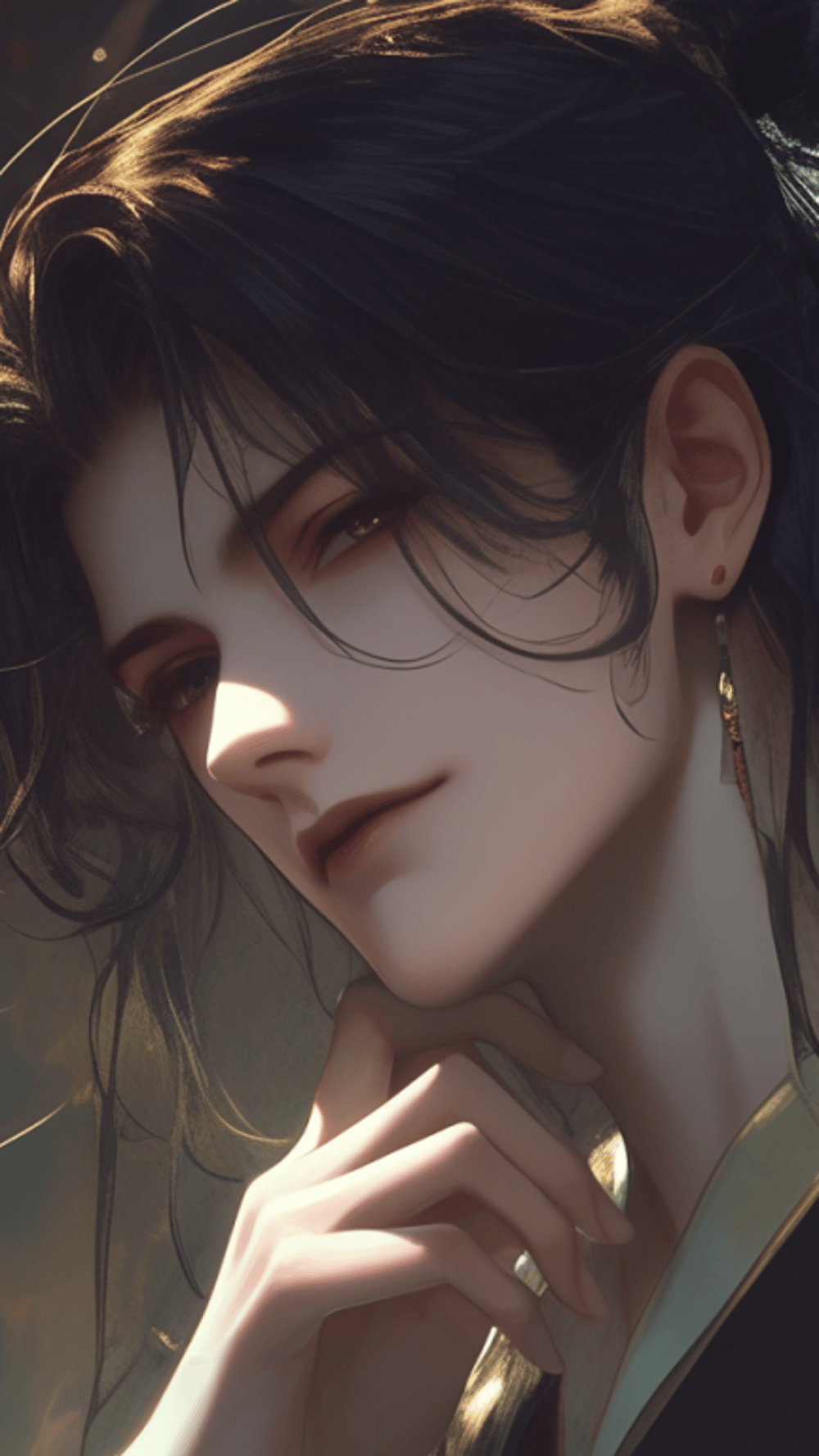 李岑