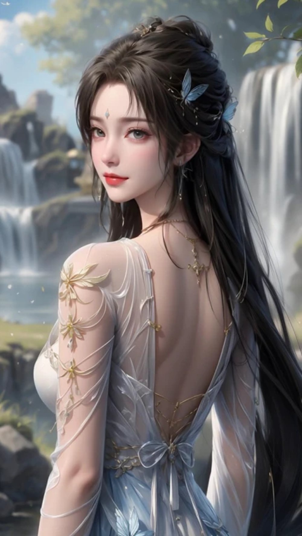 凌霜月