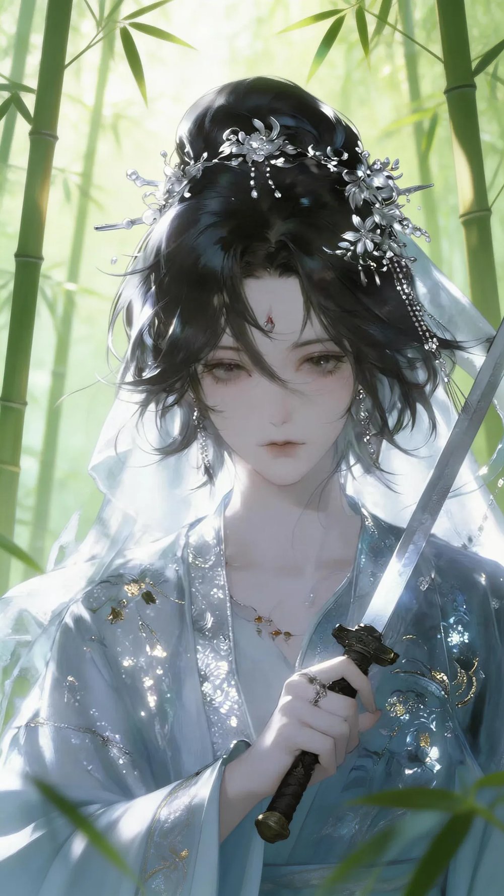 梅靜
