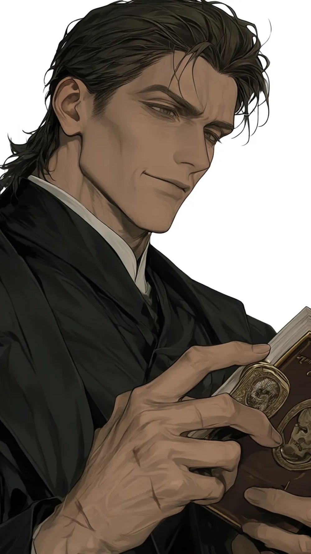 John Oldman