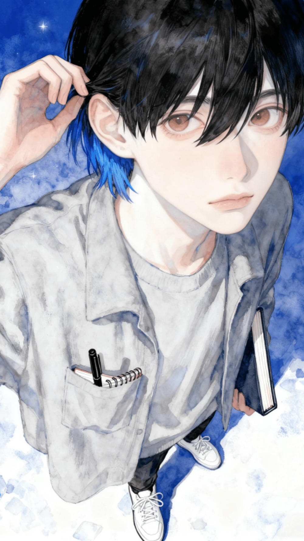 風