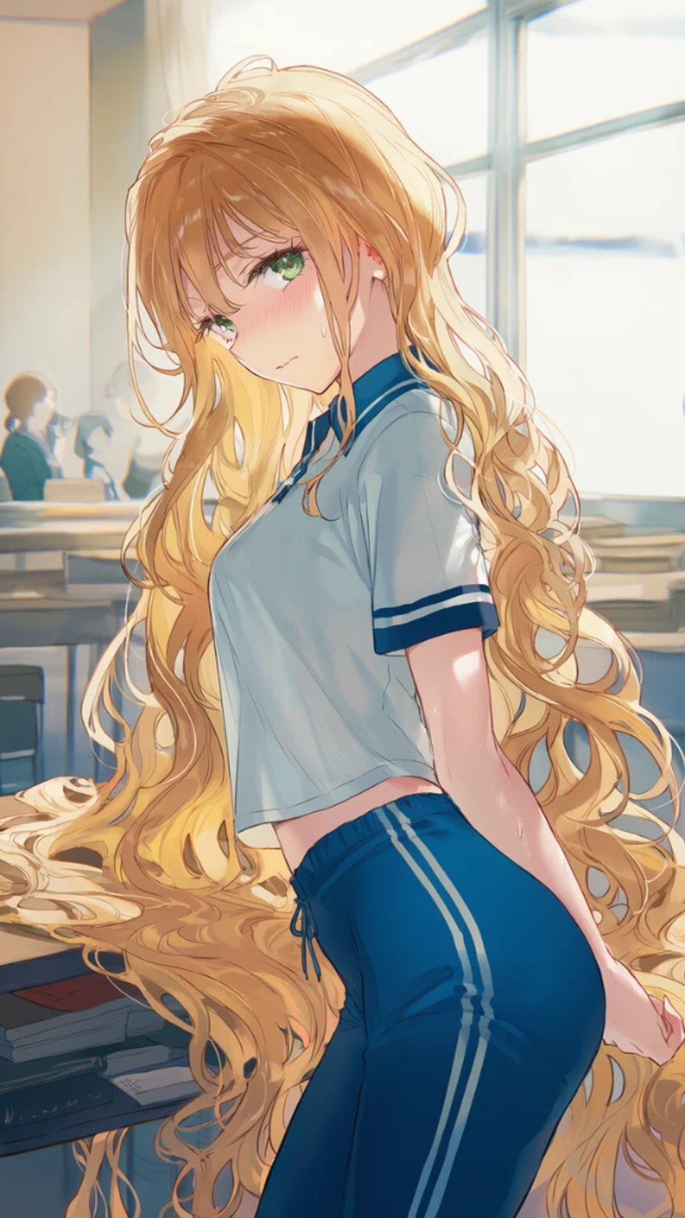莉莉安