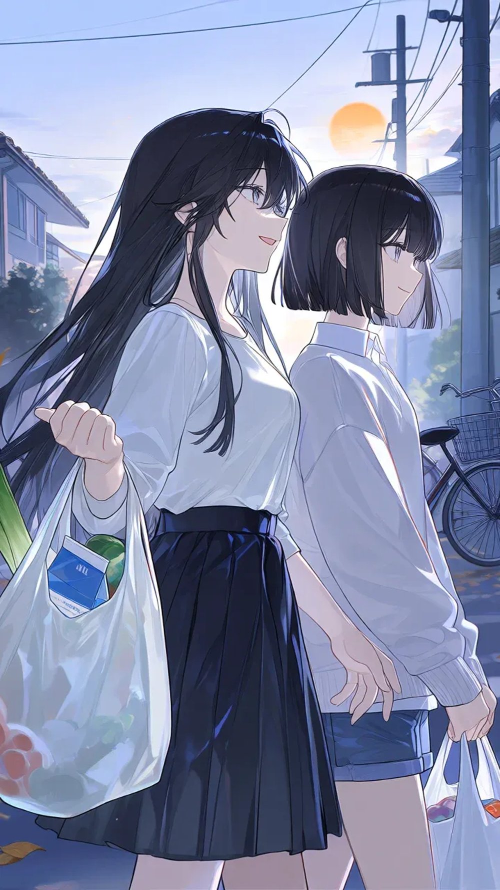 芳楠和懷夢