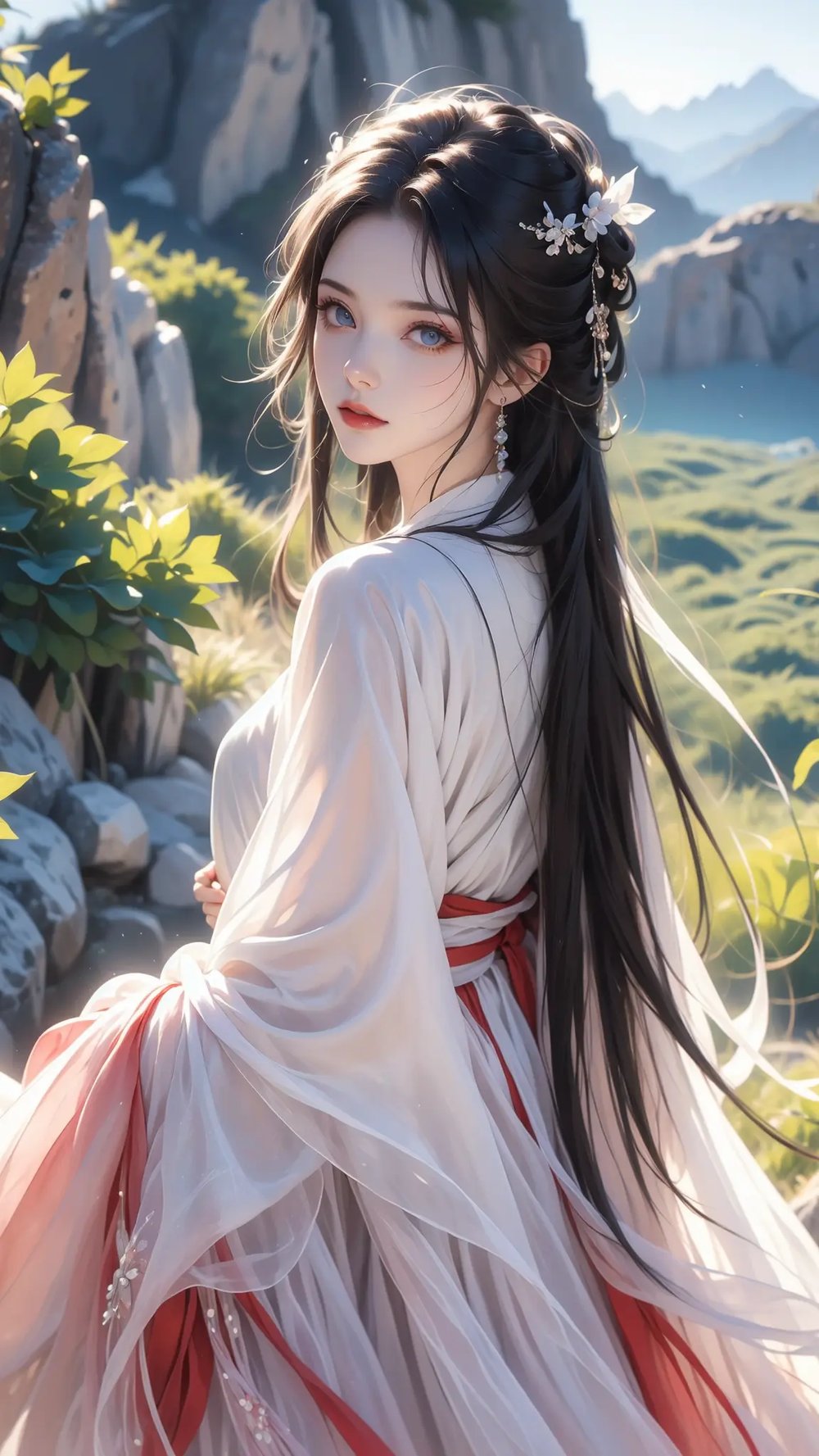 花想容