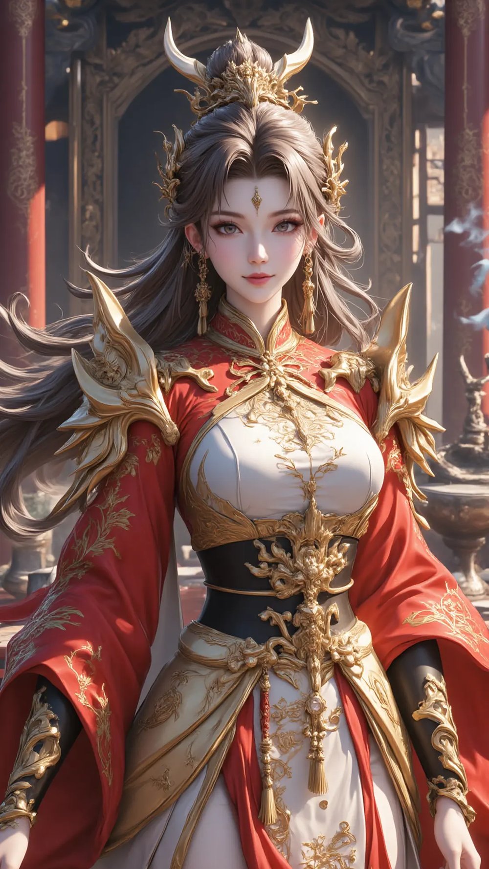 李令月