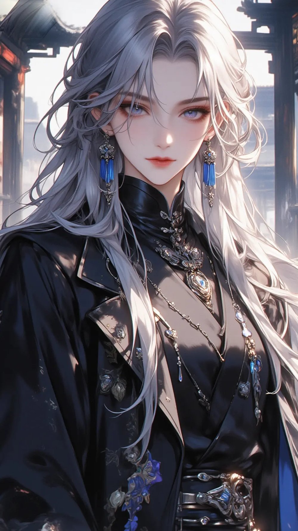 麓一