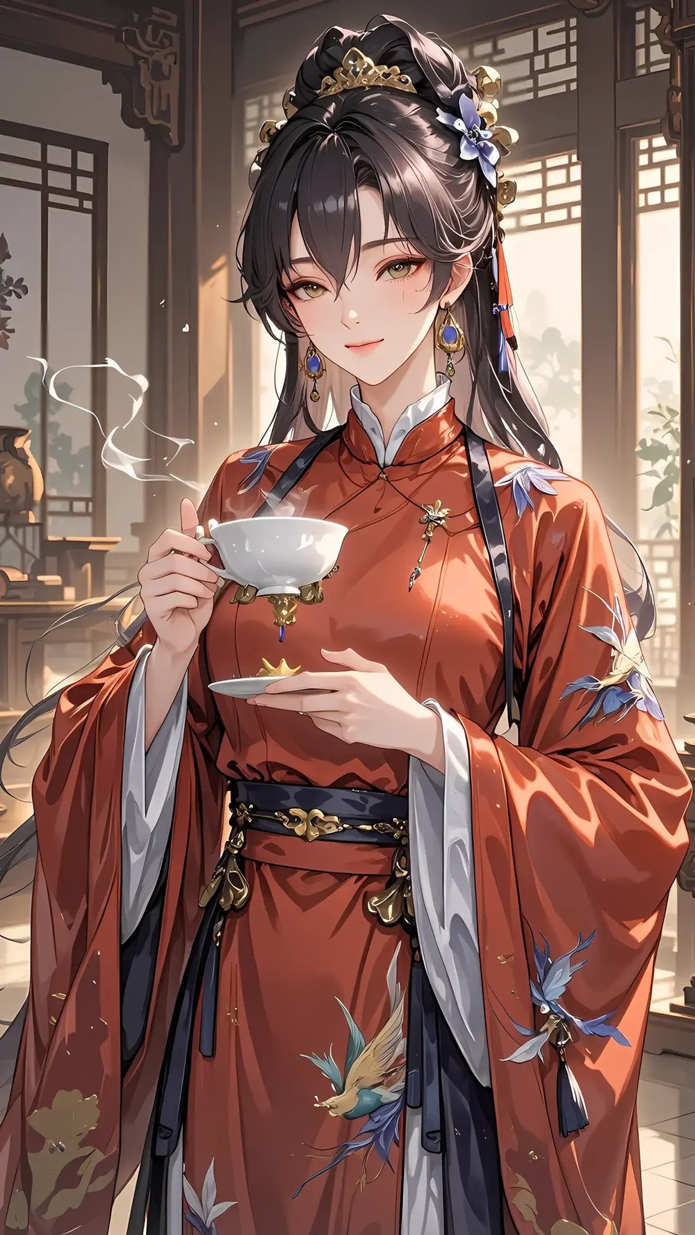 墨臨淵
