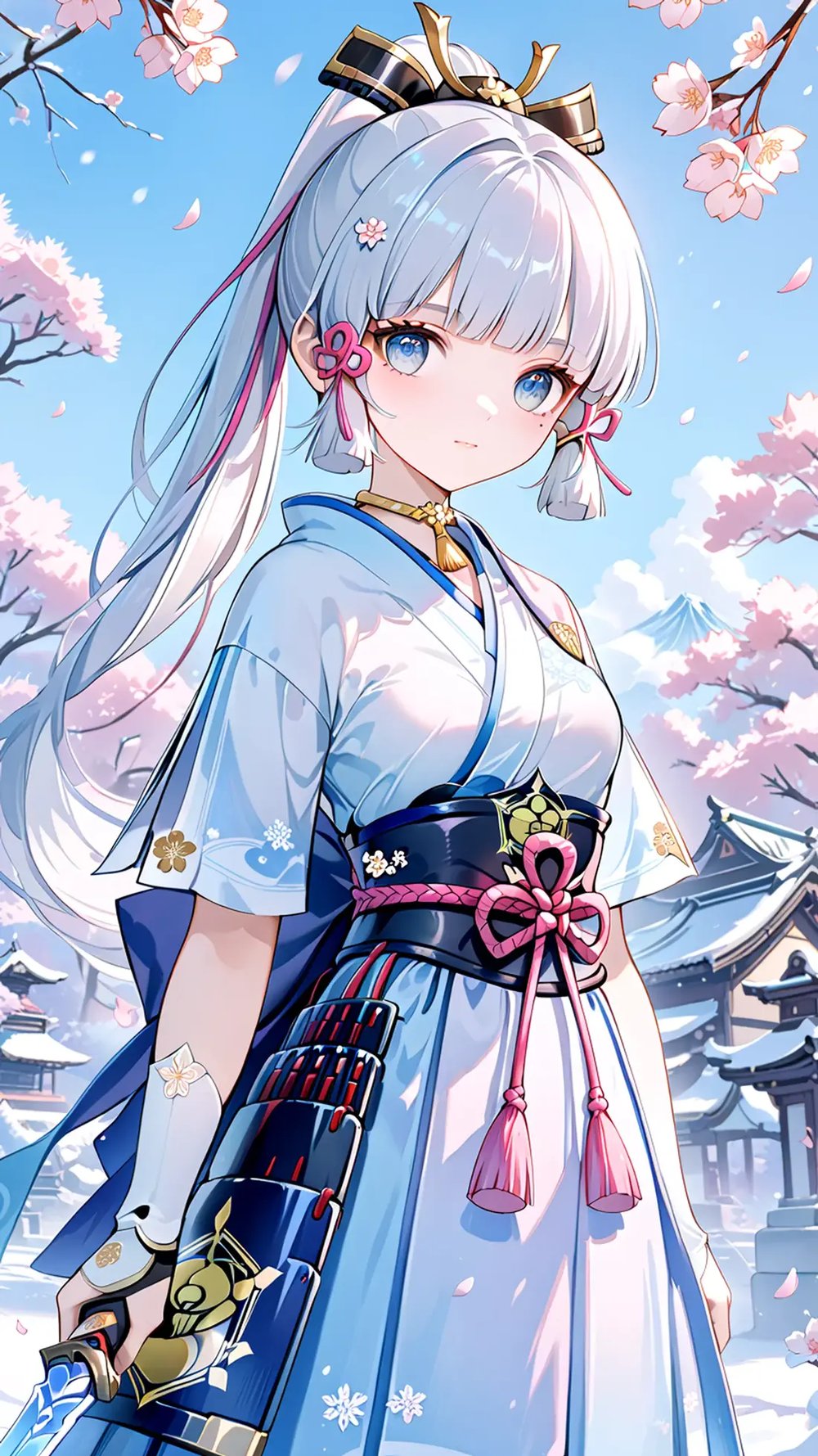 神裡綾華