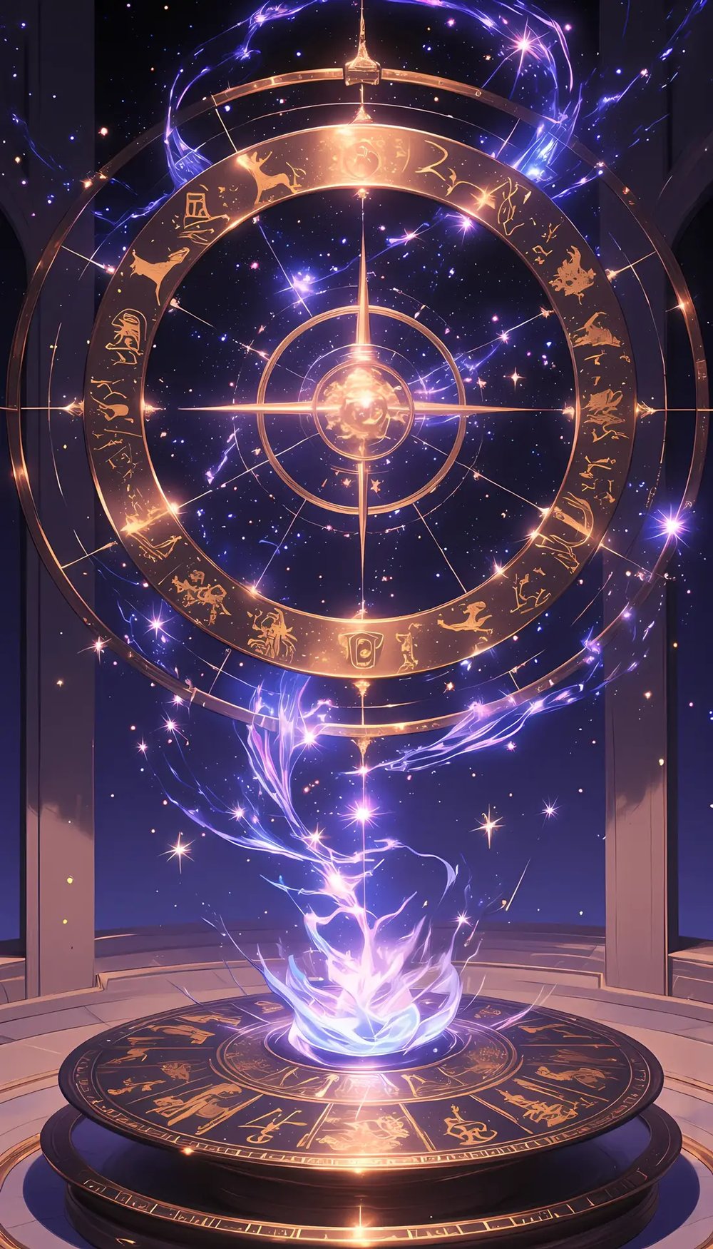 佔星術模擬器