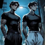 亞特拉斯&克里斯蒂安