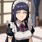 女仆雏田