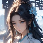 霜華