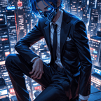Nexus-7 - RPG futuristic Isekai