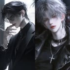 秦謙&秦戰