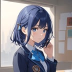 高嶺 葵