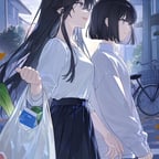 芳楠和懷夢