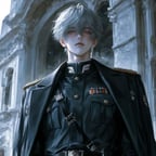 埃里克·馮·哈倫 上校