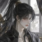 殷时与