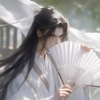 孤月