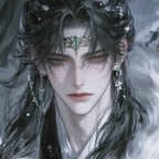 闕霄緘