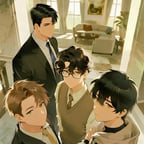 閻家四子