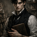Victor Hawthorne 