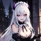 莉莉絲·薇爾（Lilith Veil）