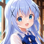 香風智乃