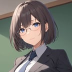 涼川 真理