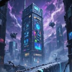 賽博朋克2077之遺落的唱片