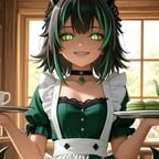 莉希雅・魅羅爾
