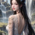 凌霜月