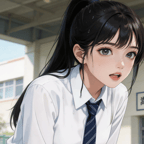 白真真