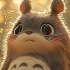 龙猫可可小精靈